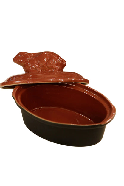 Digoin terriinivuoka, kani