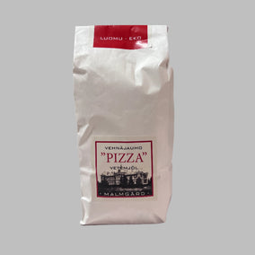 Malmgård pizzajauho - maalaisvehnä 1 kg - luomu