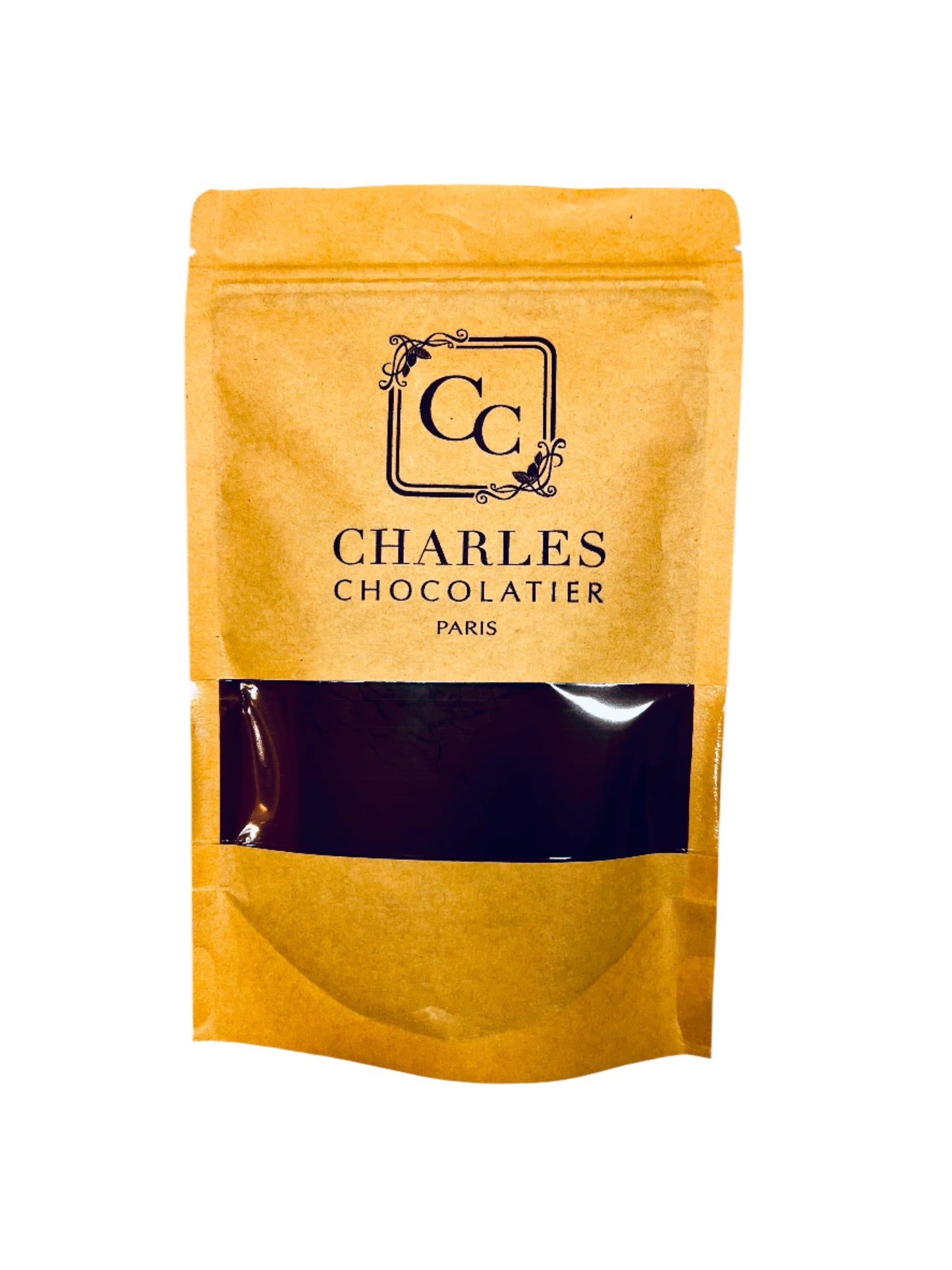 Charles Chocolatier Kaakao Extra Brut 100 g