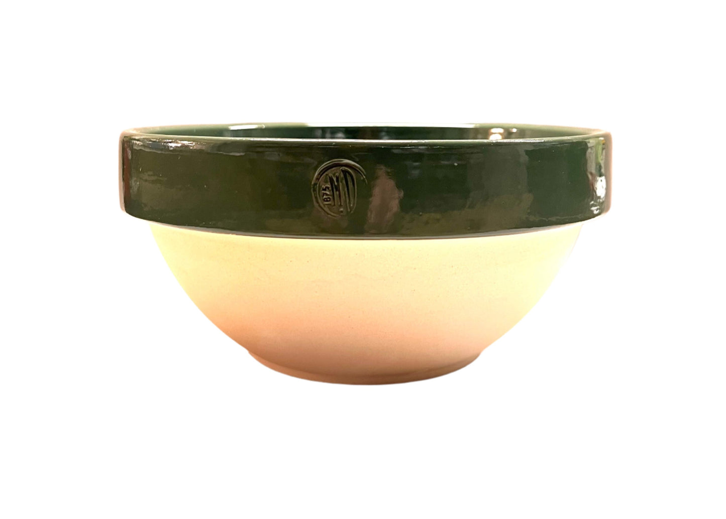 Digoin bowl Paris, green