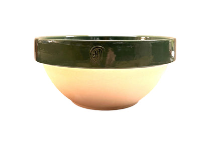 Digoin bowl Paris, green