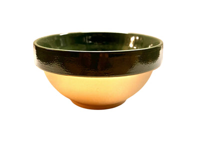 Digoin bowl Paris, green