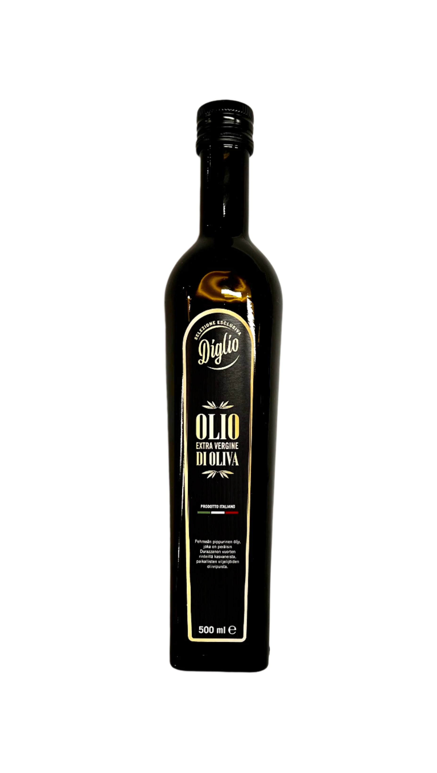 Diglio Simoni Diglio oliiviöljy, luomu, 500 ml – Eiring