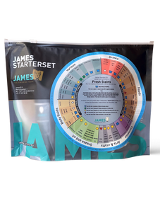 James Starterset Carpet & Upholstery