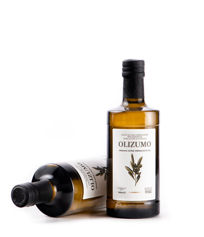 Olizumo Organic extra-virgin olive oil 500 ml