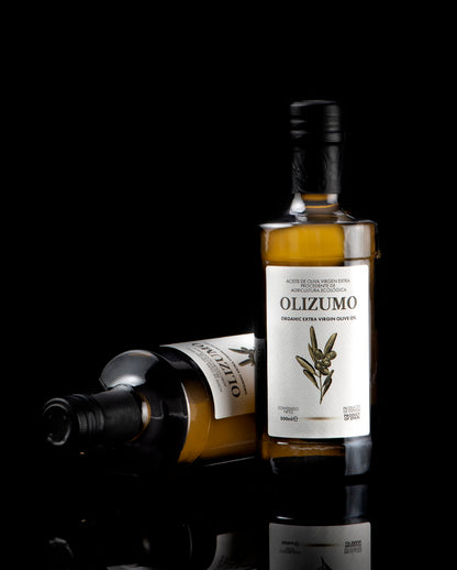 Olizumo Organic extra-virgin olive oil 500 ml