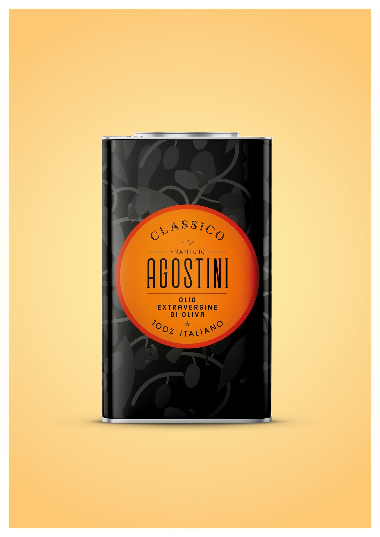 Frantoio Agostini extra-virgin olive oil Classico