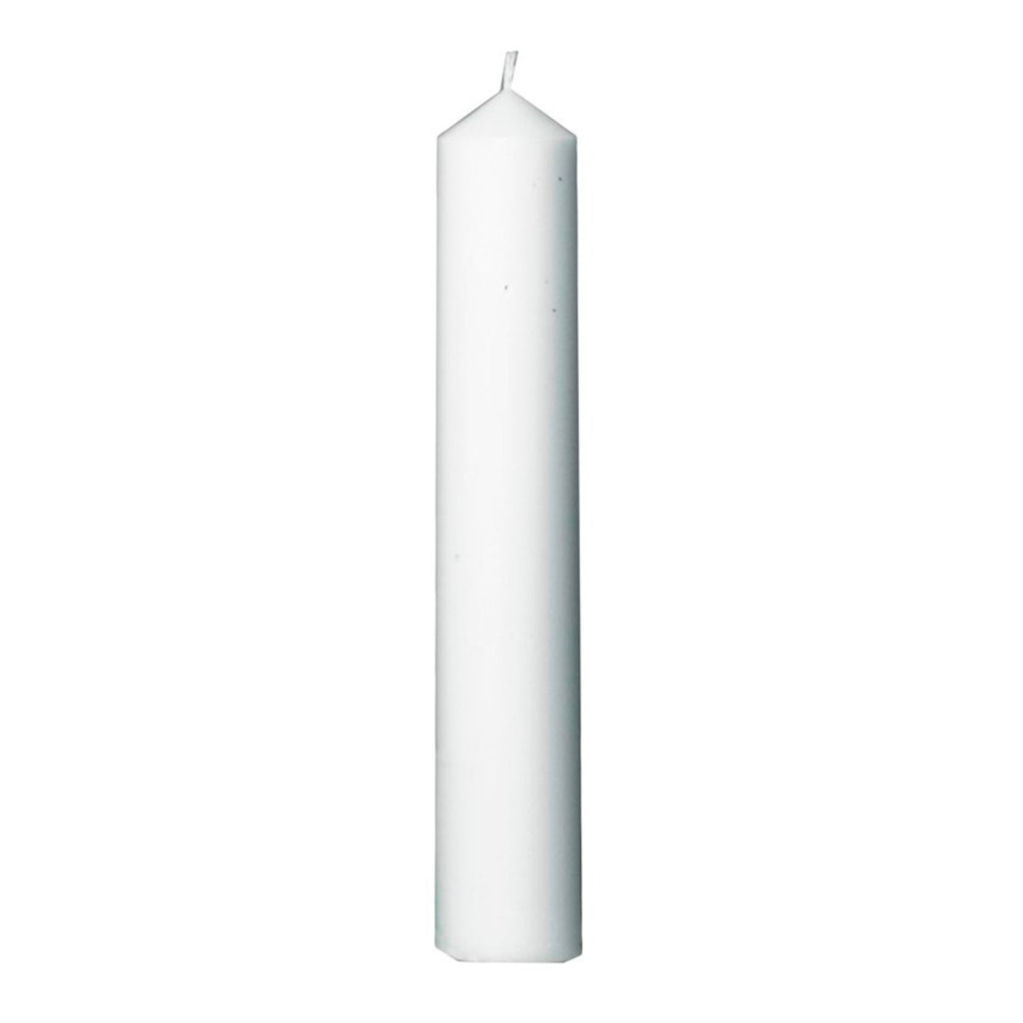 Kynttilä Kattvikin isolle kynttilänjalkalle