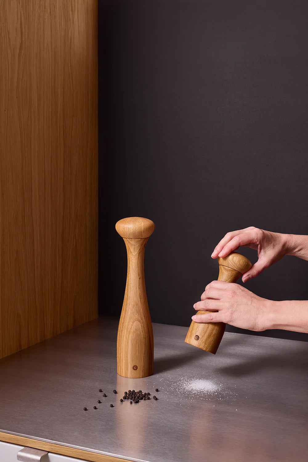 Crushgrind Lyon salt- och pepparkvarn 30 cm