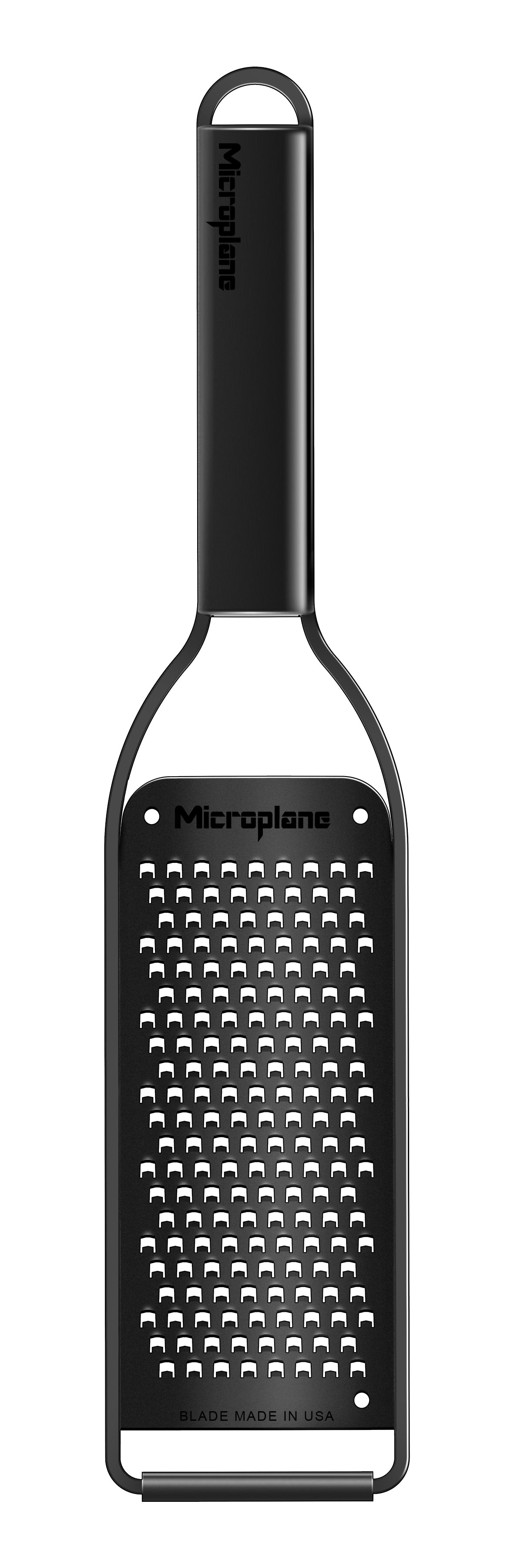 Microplane Black Sheep, karkea terä