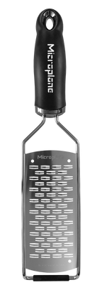 Microplane Gourmet, rasp