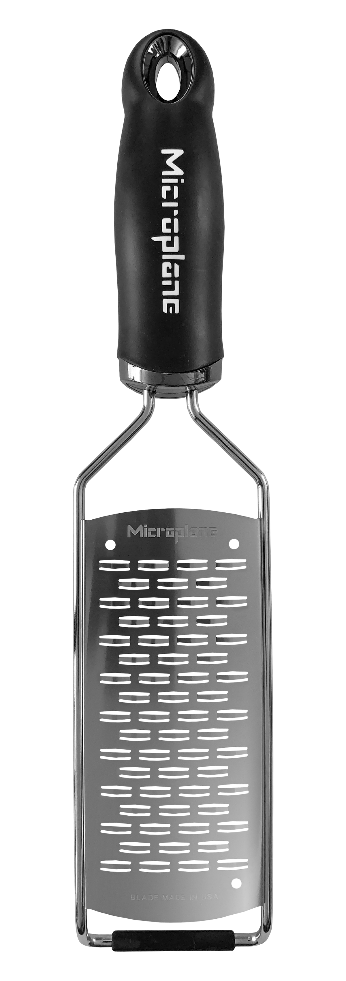 Microplane Gourmet, kaksisuuntainen raastin