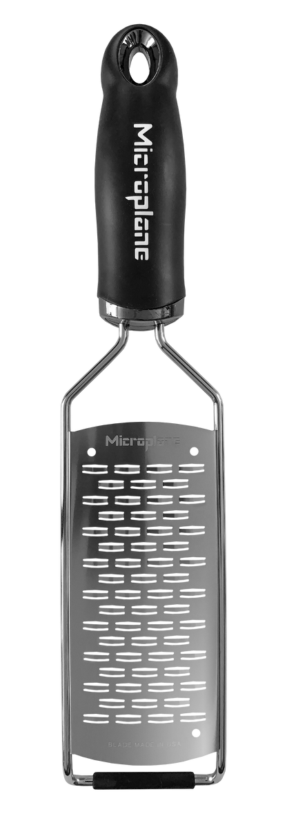 Microplane Gourmet, kaksisuuntainen raastin