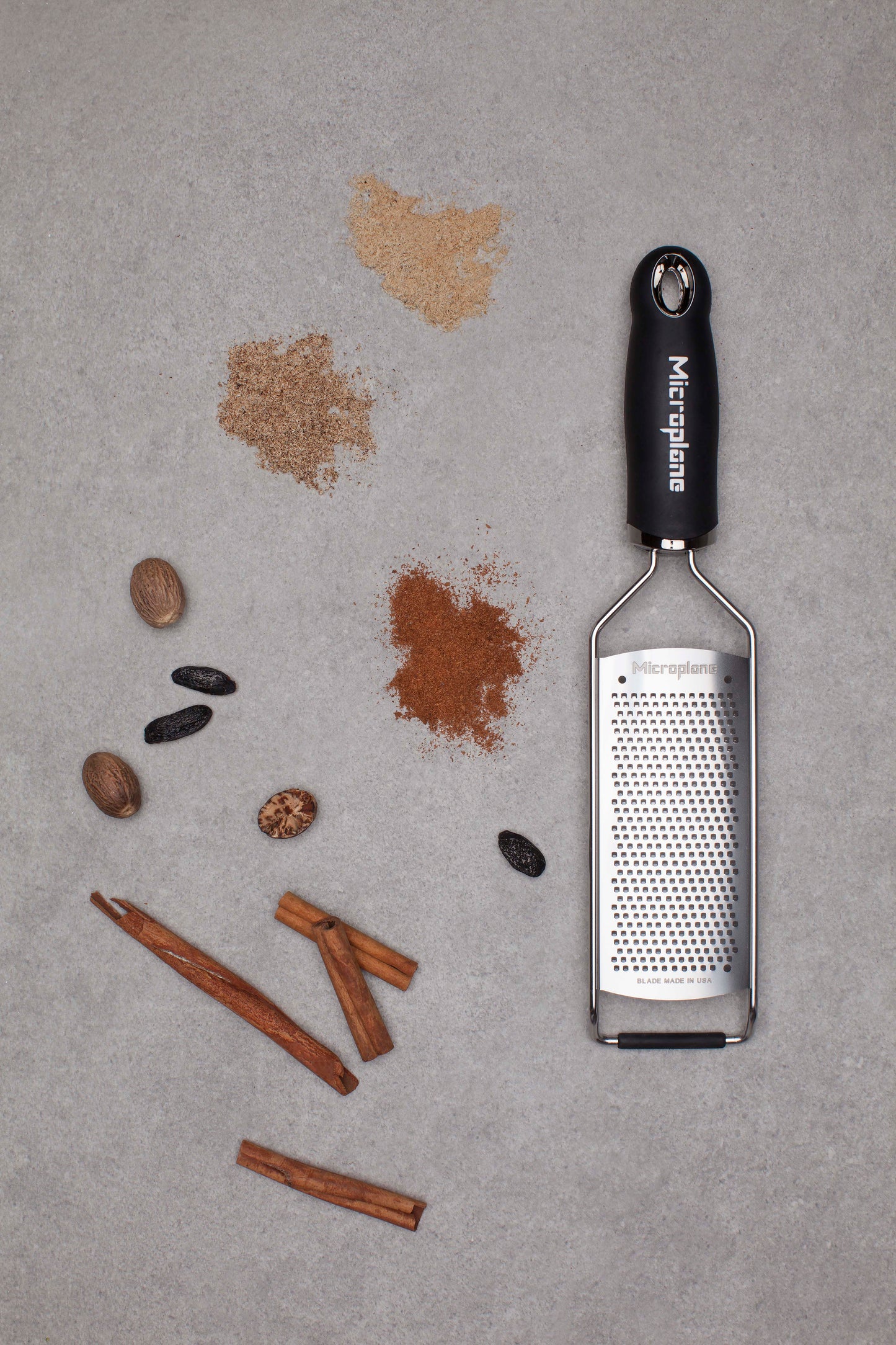 Microplane Gourmet, hieno raastin