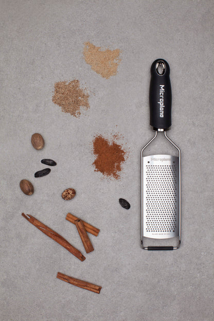 Microplane Gourmet, hieno raastin