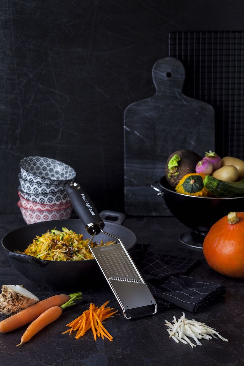 Microplane Gourmet julienneleikkuri