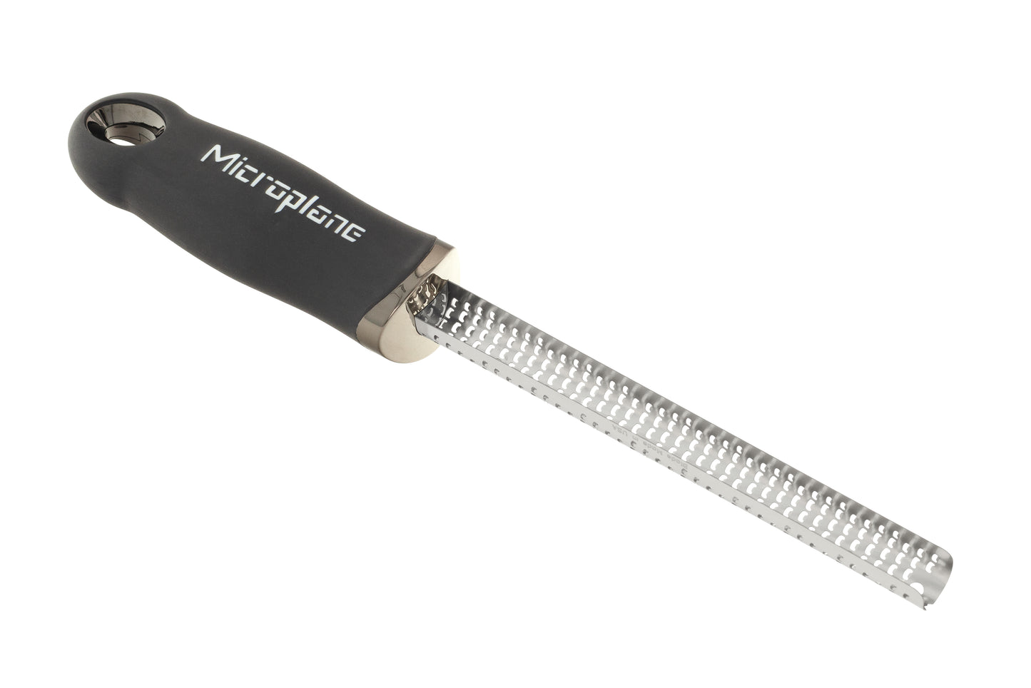 Microplane spice grater