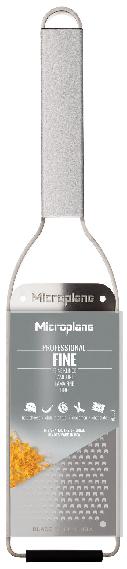 Microplane Professional Series, fint rivjärn