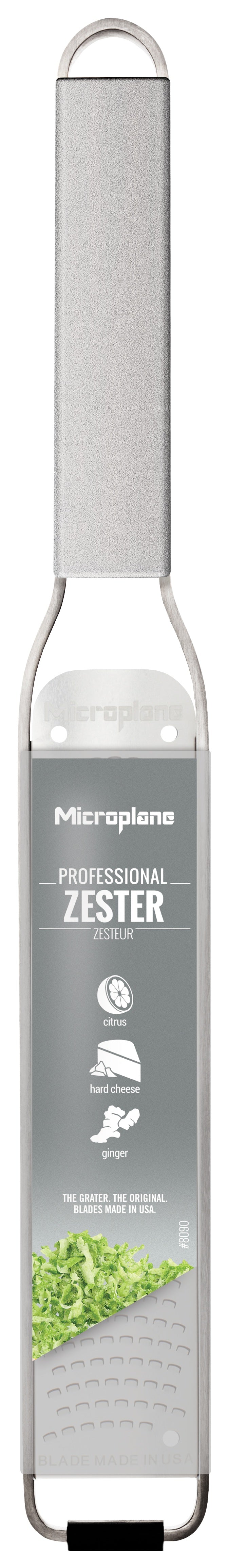 Microplane Professional Series, zester