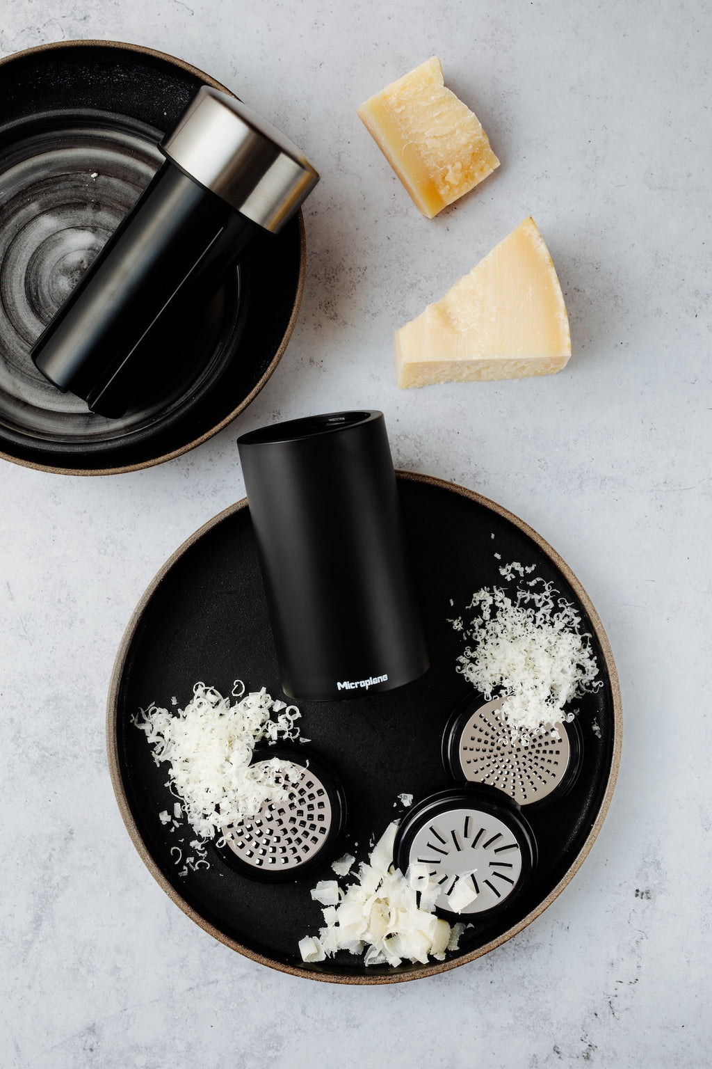 Microplane yleismylly