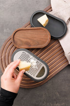 Microplane laatikkoraastin