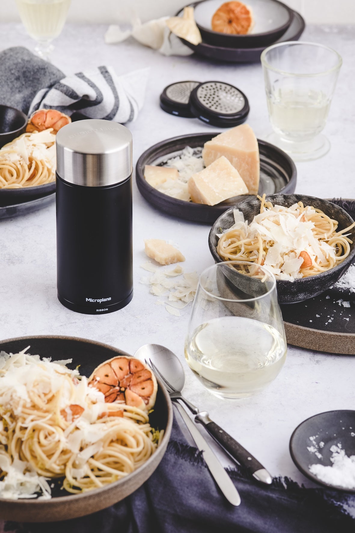 Microplane yleismylly