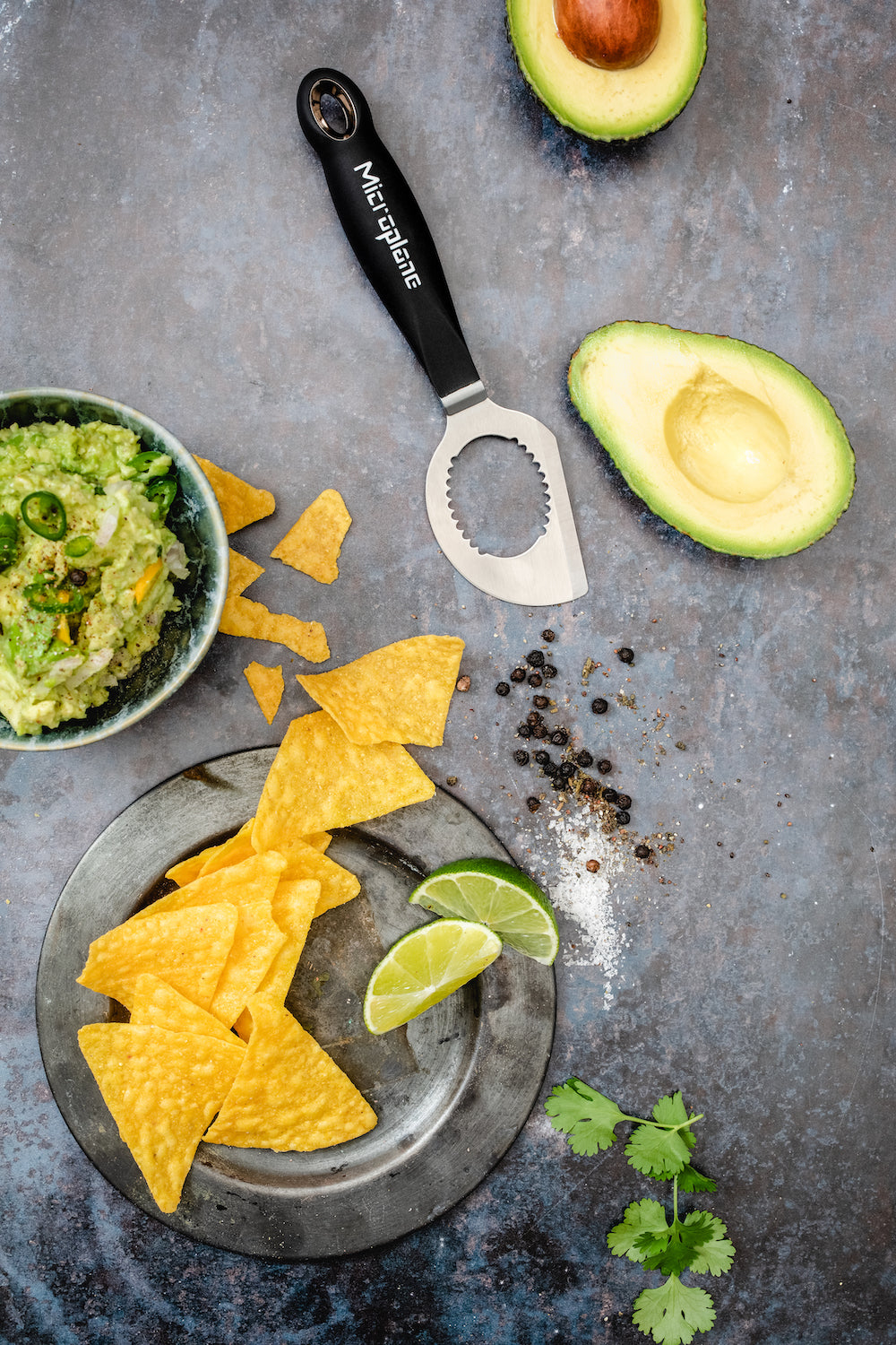 Microplane Professional avokadoskärare