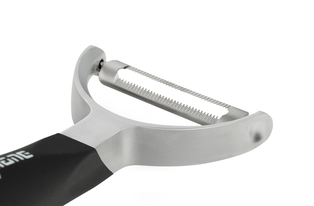 Microplane Professional sågtandad skalare, tvärgående
