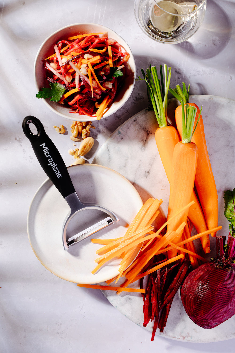 Microplane Professional juliennekuorija