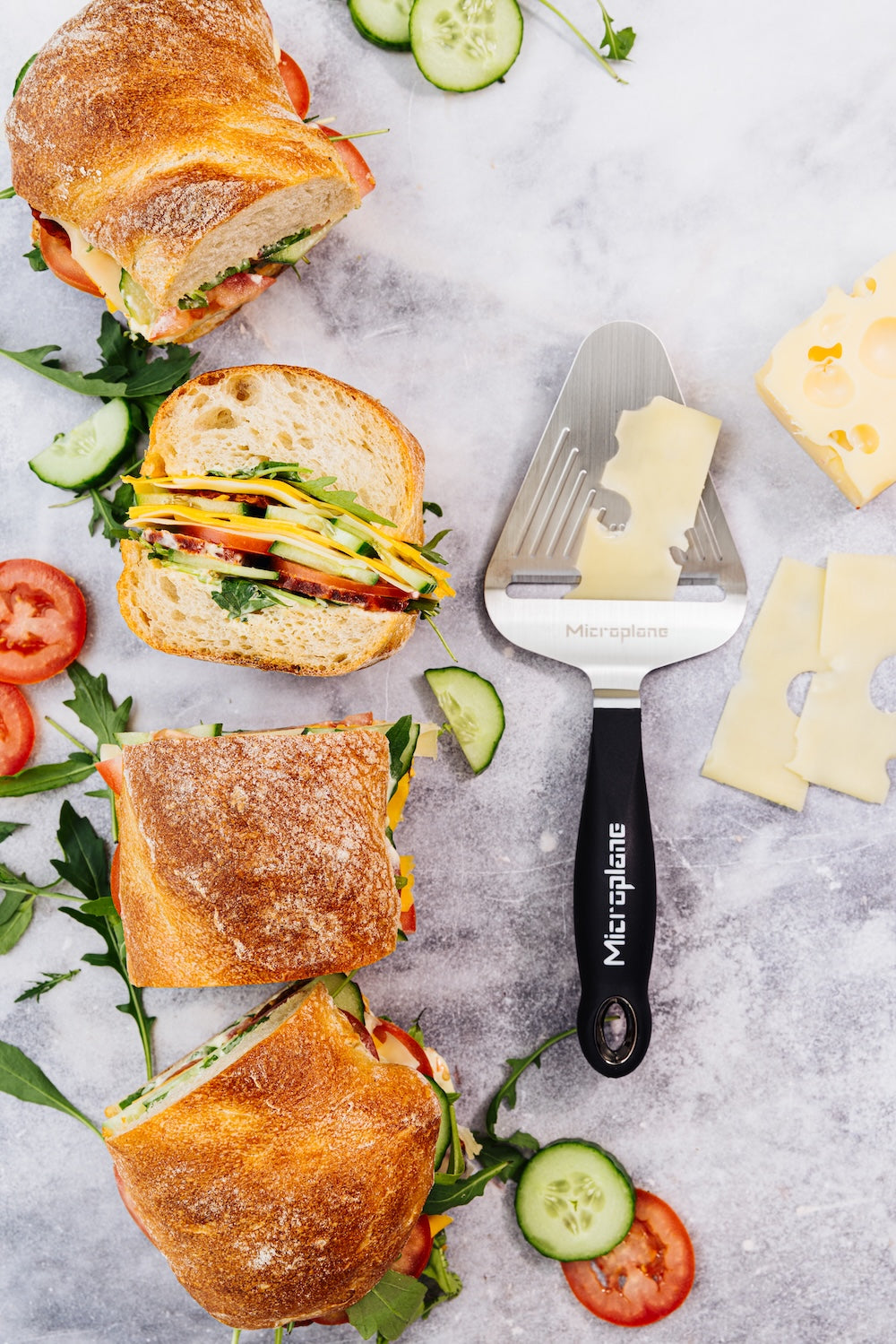 Microplane Professional juustohöylä