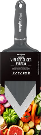 Microplane Purecut V-blade slicer