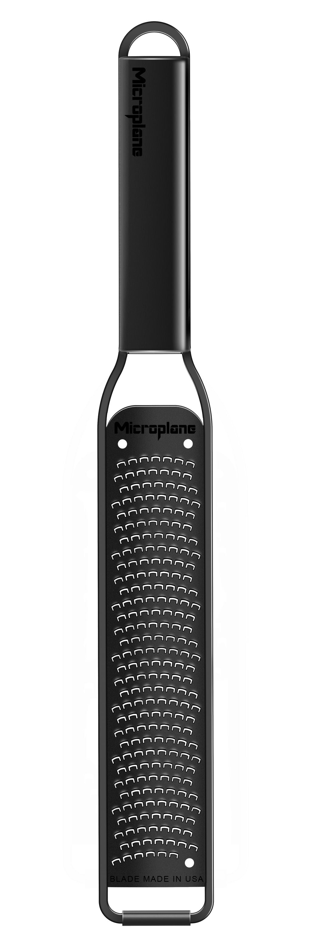 Microplane Black Sheep, hieno kapea raastin