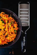 Microplane Gourmet, porkkanaraastin