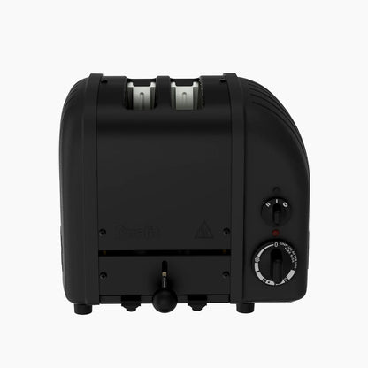 Dualit Stealth leivänpaahdin, 2 aukkoa 