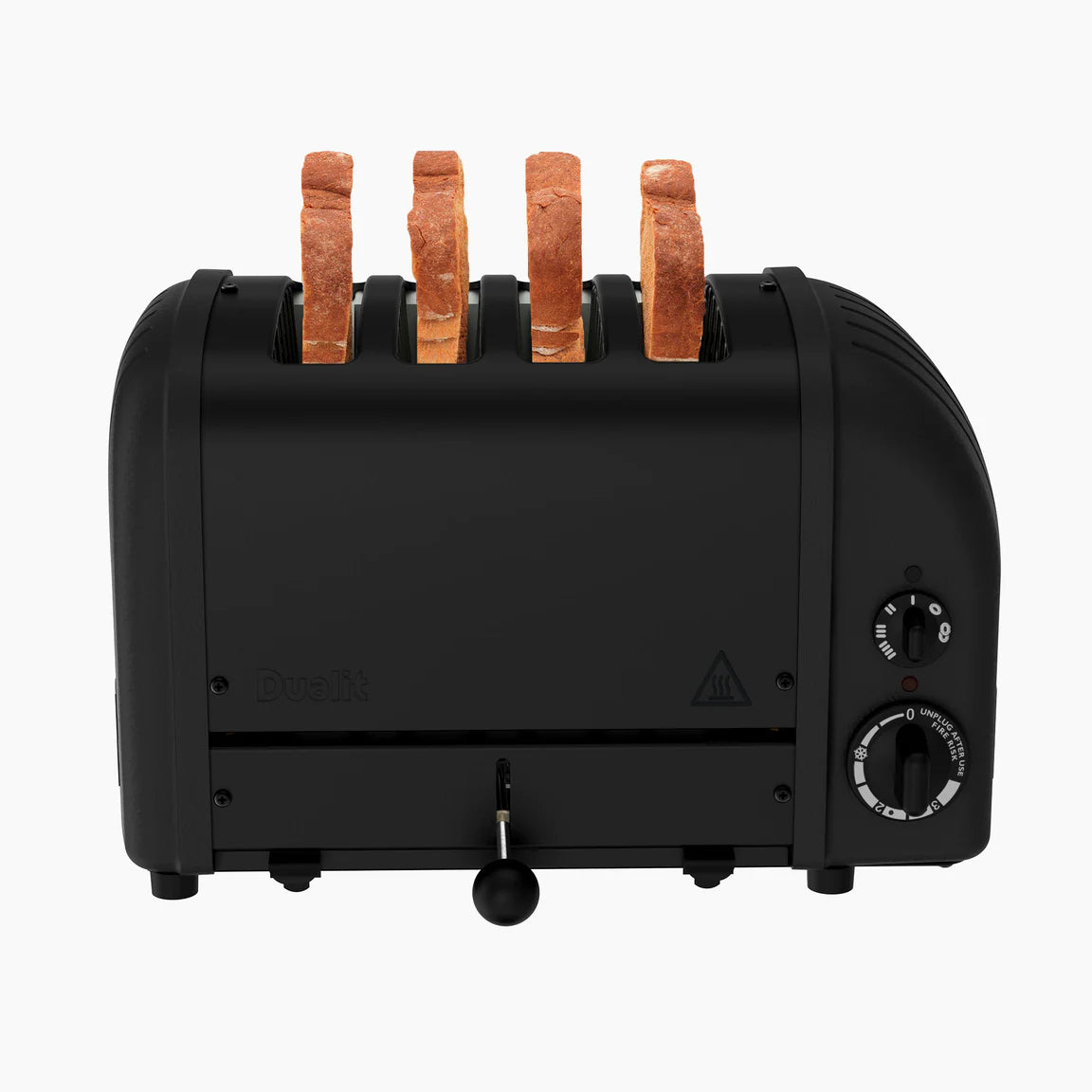 Dualit Stealth leivänpaahdin, 4 aukkoa 