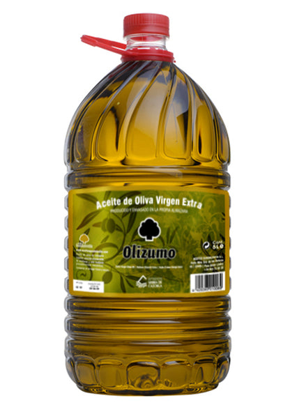 Olizumo Verde extra-virgin olive oil