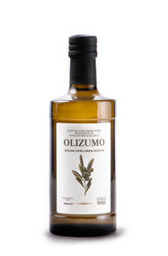 Olizumo oliiviöljy luomu 500 ml