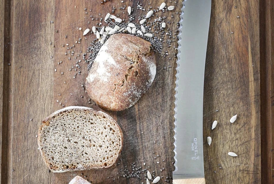Opinel leipäveitsi