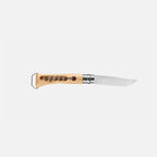 Opinel corkscrew and folding knife