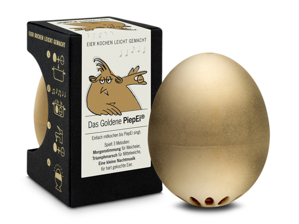 BeepEgg Kultamuna