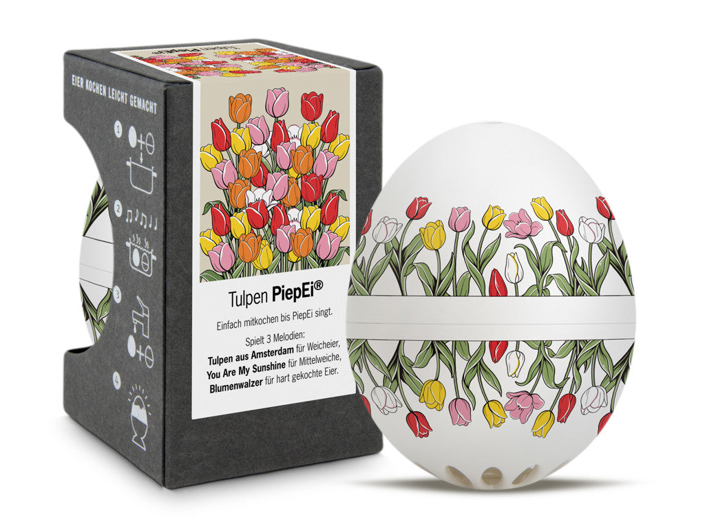 BeepEgg Tulpaner