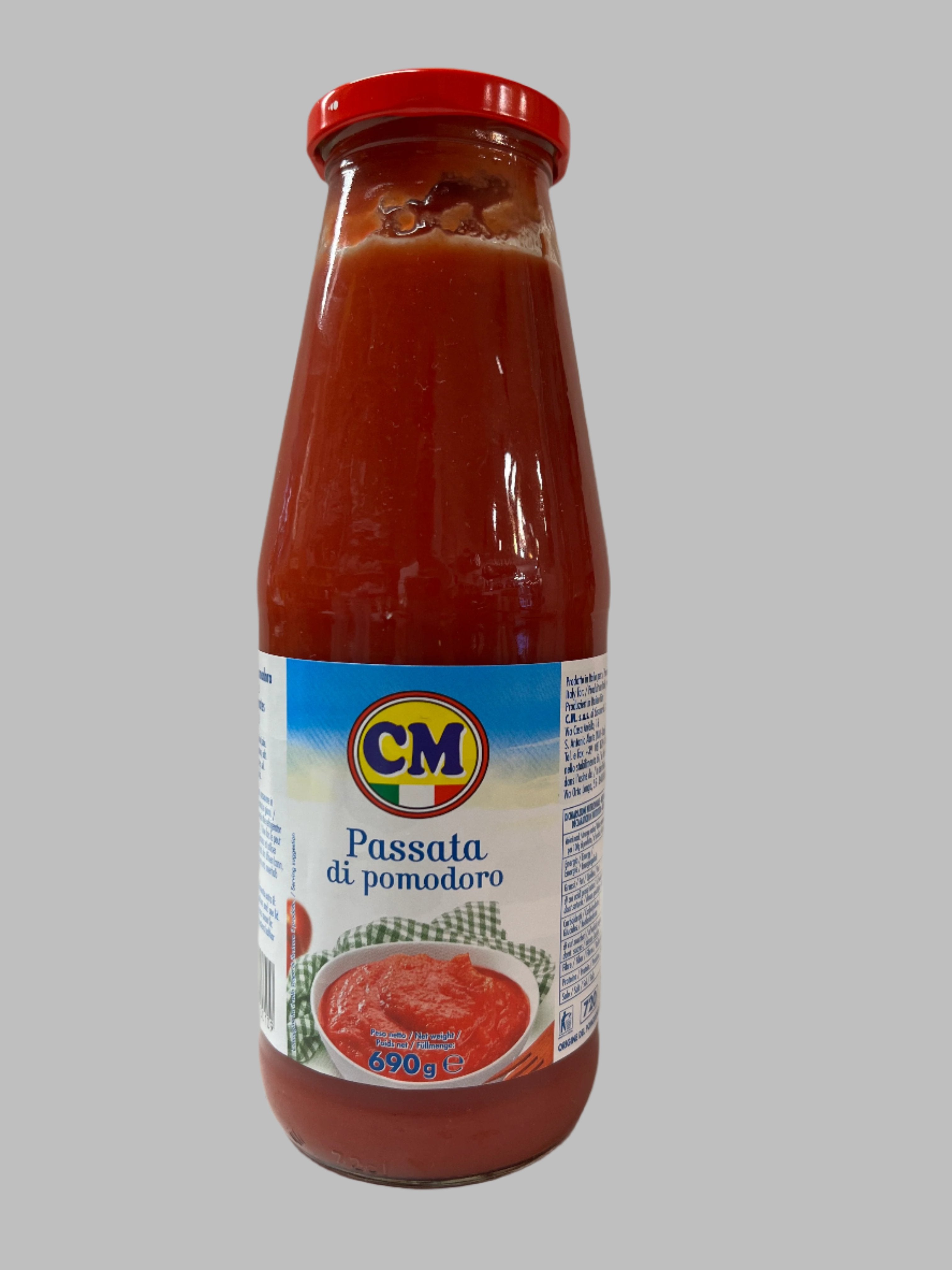 Setaro Passata di pomodoro