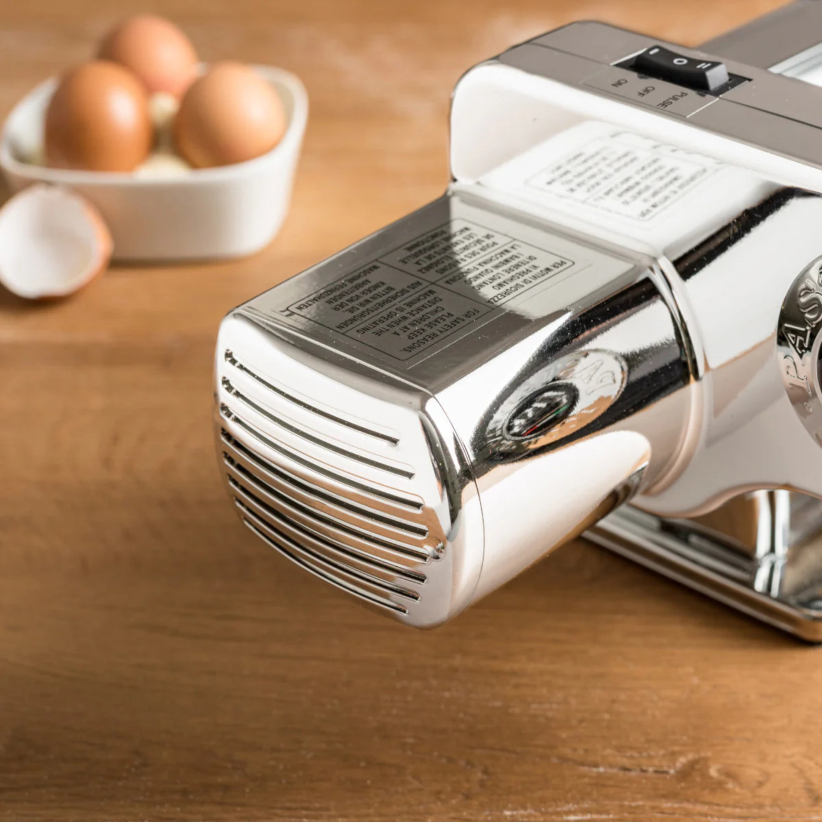 Marcato Pastadrive-motor