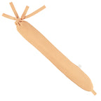 Yuyu long hot-water bottle, cotton waffle