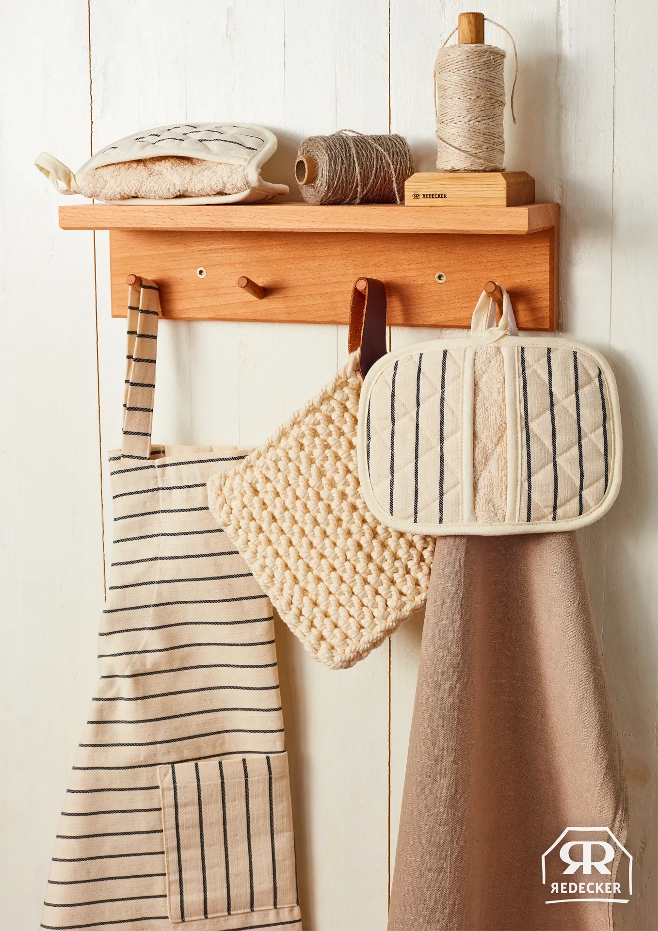 Redecker oven glove