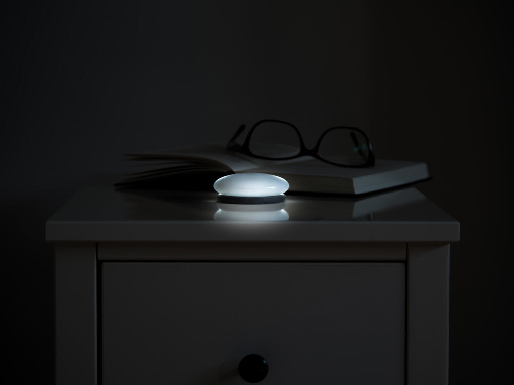 SOI automatisk väsklampa