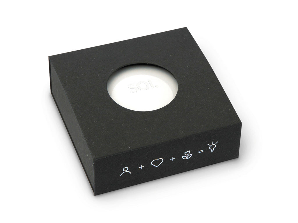 SOI automatisk väsklampa