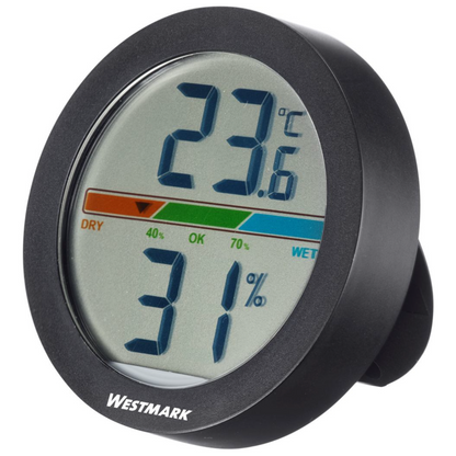 Westmark termometer + hygrometer