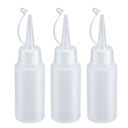 Westmark sauce bottle, 50 ml, set of three