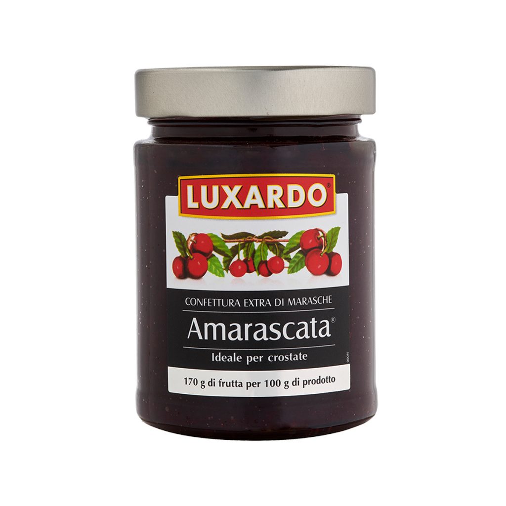 Luxardo kirsikkahillo